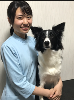 看護士・トリマー 遠藤裕美(えんどうゆみ)